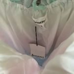 &merci Rainbow butterfly tank top &‎ merci Photo 2