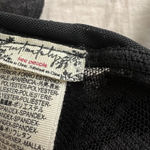 Free People Intimately  Black Lace Mesh Thong Bodysuit Lingerie Bustier Medium Photo 5