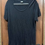 EUC Ripskirt Hawaii Simple Tee XXL Black Photo 0