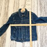 Tommy Hilfiger Jeans Blue Denim Jacket Button Down Medium Photo 6