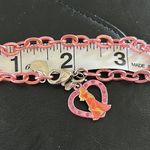 Charm It Disney Sleeping Beauty Bracelet Pink Photo 2