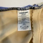 Lands' End Navy Dots Slendersuit Carmela One Piece Underwire Swimsuit 20W DDD Photo 11