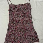 VERO MODA Helen cowl neck printed slip dress artsy Photo 4