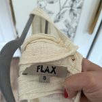 Flax  cotton & linen gauzy tunic blouse Photo 3