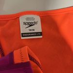 Speedo Women's LZR CUT Endurance Lite one piece swimsuit . Size 10 Photo 6