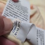 American Eagle  Yellow & Pink Tie-Dye Tank Top – Size Medium Photo 8