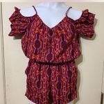 Arizona Jeans Stylish Women's Patterned Jumpsuit Photo 1