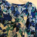 Daisy Fuentes  size large l/s blouse Photo 1