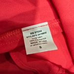 Krisa Off Shoulder Ruffle Dress in Rio Photo 7