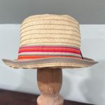 Michael Stars  women’s one size straw hat Photo 1