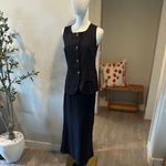 Petal and Pup Peter Cotton Vest & Maxi Skirt Set New! Photo 5