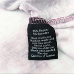 Rock & Republic Women’s T-Shirt Medium Pink Tie Dye Soft V-Neck Casual Lounge Photo 3