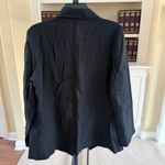 A New Day Women's Black Double Breasted Blazer Photo 4