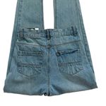 Boohoo Mom Jeans Light Wash High Rise Relaxed Fit Mom Jeans Size 2 NEW Photo 7