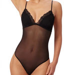 Parade Underwear NWT - Mesh Lined Cups Bodysuit. Photo 0