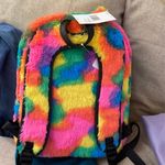 Betsey Johnson  Rainbow Unicorn Backpack Photo 3