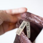 Mudd Velvet Mock Neck Dress Photo 3