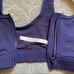 Aerie - Zippered Sports Bra - Size S Photo 5
