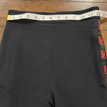 Stella McCartney blue orange Side Stripe letters joggers size 0 Photo 7