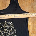 No Boundaries Dream Catcher Tank Top Black Juniors XL 15-17 Whimsigoth Goth Hippie Boho Witchy Photo 5