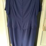 Donna Morgan Blue dress Photo 3
