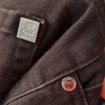 Karl Lagerfeld  Black Cropped Jeans Size 6 Photo 7