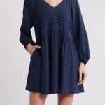 Anthropologie Mustard Seed Denim Dress Photo 0