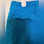Loft ⭐️Ann Taylor  blue pants 6 petite Photo 1