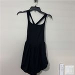 Free People FP Movement Eternal Sunshine Onesie Size Small Black Photo 6