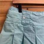 Aeropostale Y2K Size Large Cotton Pleated Preppy Coquette Butterfly Mini Skort Photo 4