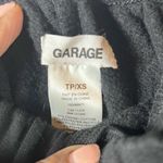 Garage  Black Track Pants Photo 2