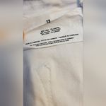Jessica Simpson Women's White Short Size:12 Photo 6