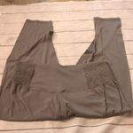 Aerie  off line gray real me 7/8 high rise leggings size XXl Photo 3