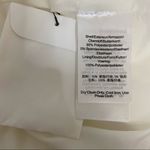 DKNY Foundation Slim Ankle Pants in Ivory Size 6 NWT Photo 8