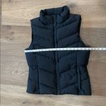 Columbia  Vintage Women’s Down Puffer Vest Black Size Medium Photo 1