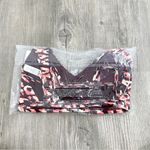 Aerie OFFLINE By Goals Plunge Sports Bra NWT Maplewood Animal Print size Small Photo 5