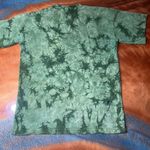 Vintage Costa Rica Tie Dye Green Tree Frog Graphic T Photo 7