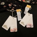 Agua Bendita ππ Roma Moss Bikini Top + Egle Moss Bikini Bottoms ~ Floral L NWT Photo 14