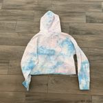 frankie's bikinis Frankie‘s bikinis tie-dye hooded sweatshirt Photo 4
