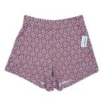 Old Navy NWT High Rise Playa Shorts in Pink Floral Print Size XS Photo 2