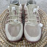 NWT WateLves Women’s Barefoot Water Shoes Beach Swim Shoes Beige Pink 41/US 10 Photo 3