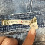 Chelsea and Violet Blue A-Line Mini Skirt for Casual Night Out Photo 2