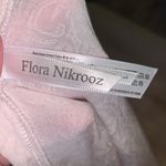 Flora Nikrooz  sexy sheer lace sleeves robe Photo 7