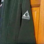 Gerry black hooded jacket. Fleece lined, Warm Photo 6