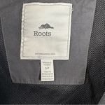 Roots 73 Martinriver Water Resistant Jacket Hooded Cinch Waist Black S Photo 2