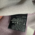 New York or Nowhere Mauve Crewneck Pullover Sweater size Medium Photo 5