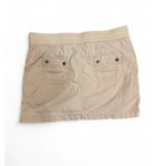 Sonoma Cream Skort with Pockets Photo 1