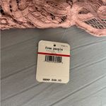 Free People Intimately Adella lace top mauve Photo 3