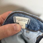 Madewell - The Mid-Rise Perfect Vintage Jeans Knowland Wash Denim Blue Photo 5