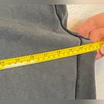 Lululemon Women’s Loop Zip Up Hoodie Acid Rubber Dye Black Size L Photo 12